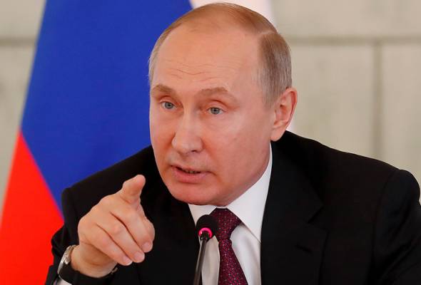 Rusia bakal label wartawan bebas, blogger sebagai ejen asing Rusia bakal label wartawan bebas, blogger sebagai ejen asing