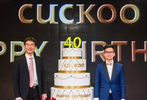 Cuckoo bakal buka kilang di Malaysia Cuckoo bakal buka kilang di Malaysia