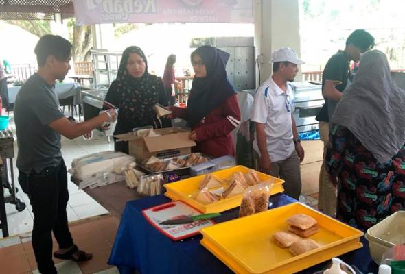 Program Saham Akhirat Pendidik beri manfaat kepada pelajar USM Program Saham Akhirat Pendidik beri manfaat kepada pelajar USM