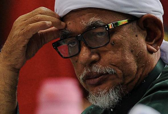 Ahli Pas bertanding atas tiket PH? Hadi enggan ulas Ahli Pas bertanding atas tiket PH? Hadi enggan ulas