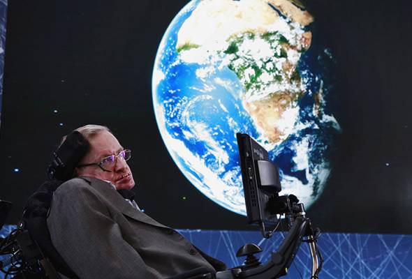 Stephen Hawking: Fakta garis masa jasa 'sang genius' dunia fizik Stephen Hawking: Fakta garis masa jasa 'sang genius' dunia fizik