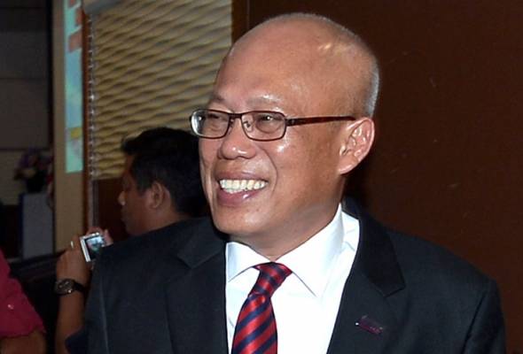 Mohd Khamil letak jawatan pengerusi bukan eksekutif DRB-HICOM, Pos Malaysia Mohd Khamil letak jawatan pengerusi bukan eksekutif DRB-HICOM, Pos Malaysia