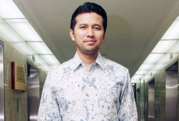 Emil Dardak: Bintang yang sedang meningkat