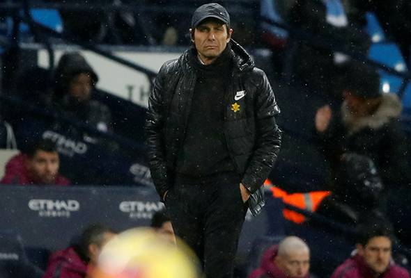 Dua penyerang jadi pilihan Conte dalam Piala FA Dua penyerang jadi pilihan Conte dalam Piala FA