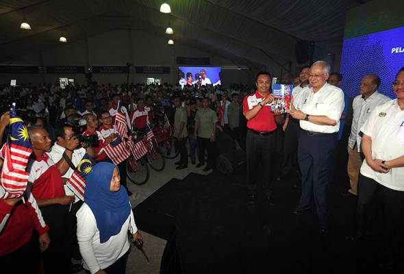 PM Najib banyak membantu selamatkan Proton - Syed Faisal PM Najib banyak membantu selamatkan Proton - Syed Faisal