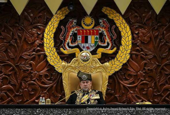 Dewan Rakyat terima Proklamasi Perisytiharan Pembubaran Parlimen Ke-13 - Pandikar Dewan Rakyat terima Proklamasi Perisytiharan Pembubaran Parlimen Ke-13 - Pandikar
