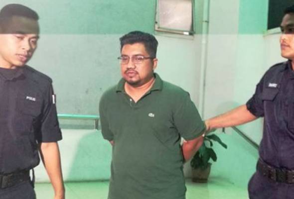 Chegubard didakwa terbitkan artikel menghasut Chegubard didakwa terbitkan artikel menghasut