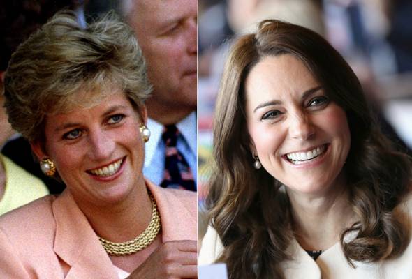 Kenapa Diana digelar puteri, Kate Middleton tidak? Kenapa Diana digelar puteri, Kate Middleton tidak?