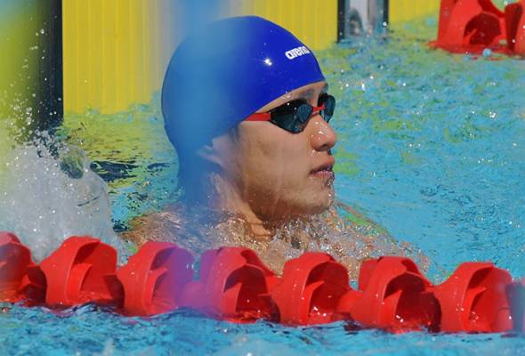 Rekod kebangsaan 16 tahun lebur di Gold Coast Rekod kebangsaan 16 tahun lebur di Gold Coast