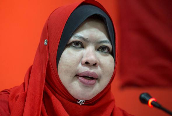 PPBM letak ahli akademik di Putrajaya, Rina di Titiwangsa PPBM letak ahli akademik di Putrajaya, Rina di Titiwangsa