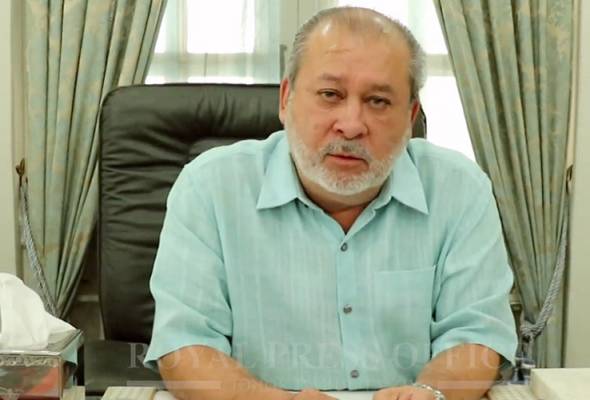 Sistem pencahayaan CIQ BSI perlu ditambah baik segera - Sultan Johor Sistem pencahayaan CIQ BSI perlu ditambah baik segera - Sultan Johor