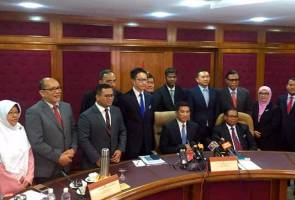 Azmin Ali perkukuh pentadbiran Selangor melalui 11 