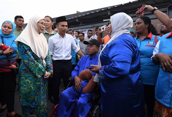 Pembatalan projek HSR ambil kira semua aspek - TPM Pembatalan projek HSR ambil kira semua aspek - TPM