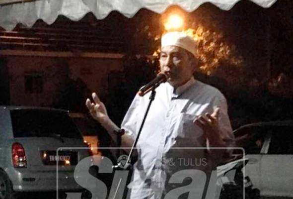Saya harap pemimpin Pas bertenang sahaja - Husam Saya harap pemimpin Pas bertenang sahaja - Husam
