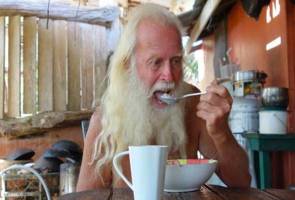 Image result for David Glasheen, 73