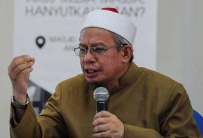 Mufti Wilayah Persekutuan, Datuk Dr Zulkifli Mohd Bakri berkata seorang pemimpin yang mempunyai sahsiah yang baik belum tentu boleh membentuk kepimpinan yang hebat. -Foto BERNAMA