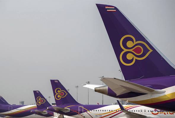 COVID-19: Thailand terus larang penerbangan antarabangsa hingga 30 Jun COVID-19: Thailand terus larang penerbangan antarabangsa hingga 30 Jun