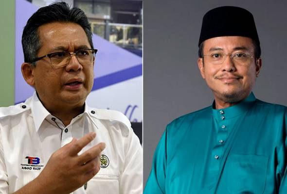 Samsuri akui Ahmad Razif pemimpin berjiwa besar, akan bekerjasama Samsuri akui Ahmad Razif pemimpin berjiwa besar, akan bekerjasama