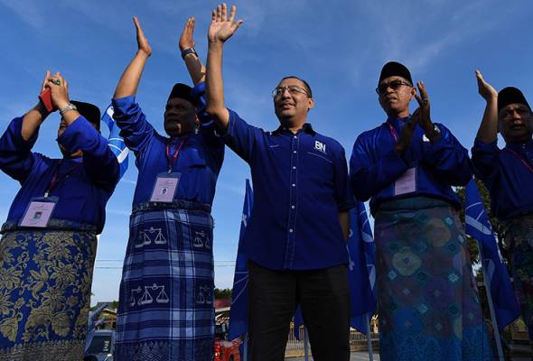 Jailani lepas jawatan dalam parti Jailani lepas jawatan dalam parti