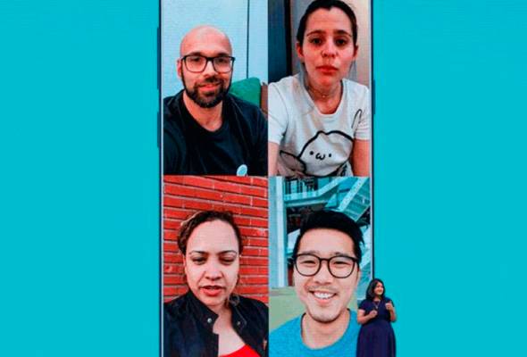 Untuk memudahkan perhubungan di antara kenalan rapat, WhatsApp kini memperkenalkan ciri baharu iaitu panggilan video secara berkumpulan. WhatsApp bakal lancar panggilan video berkumpulan