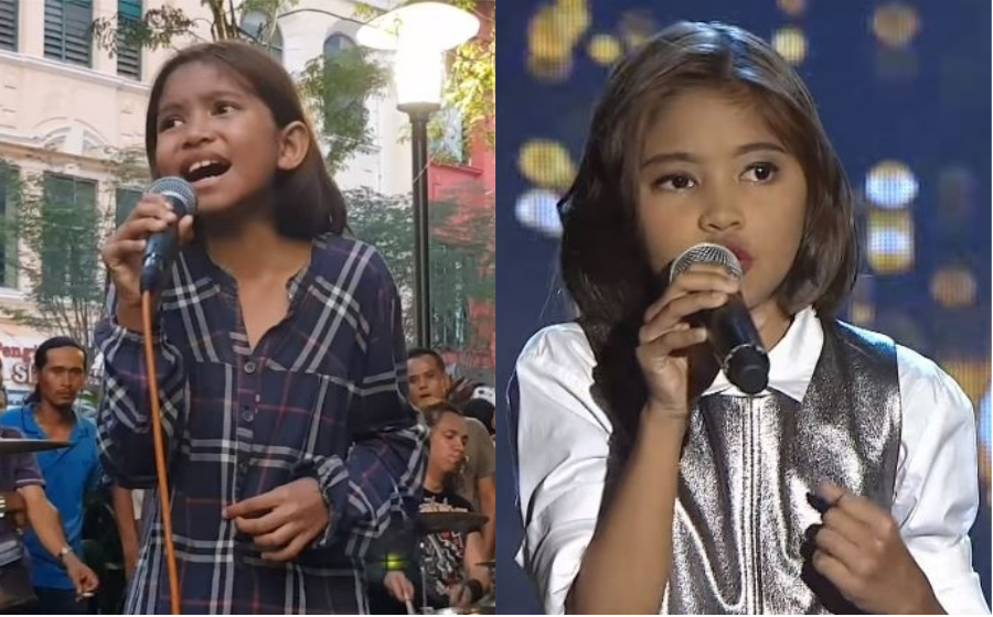 Lagu Ziana Zain Berpisah Jua versi busker cilik ini buat netizen terpegun Lagu Ziana Zain Berpisah Jua versi busker cilik ini buat netizen terpegun