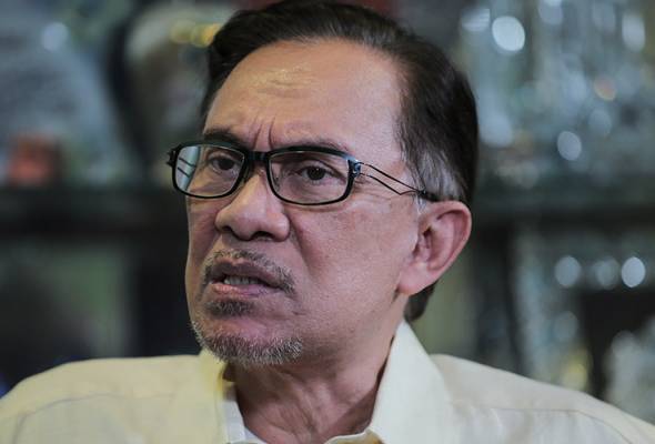 PM pegang dua jawatan tidak bercanggah manifesto PH - Anwar Ibrahim