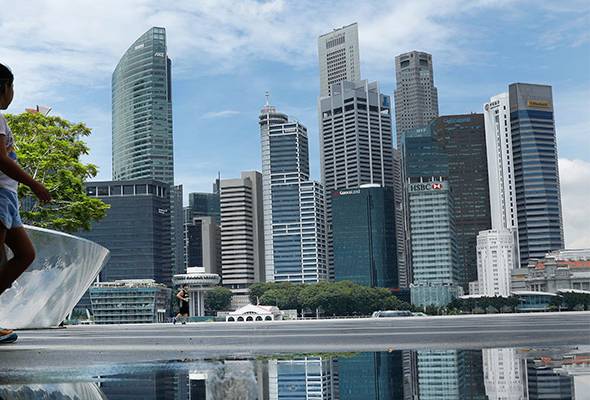Singapura keluarkan waran tangkap terhadap Jho Low pada 2016 Singapura keluarkan waran tangkap terhadap Jho Low pada 2016