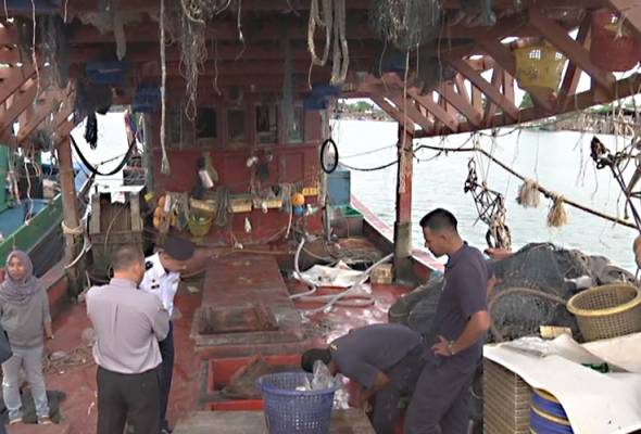Tekong Vietnam cuba sogok RM8,000 ditahan Tekong Vietnam cuba sogok RM8,000 ditahan