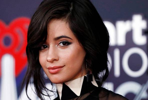 Camilla Cabello bakal ke layar perak pegang watak Cinderella Camilla Cabello bakal ke layar perak pegang watak Cinderella