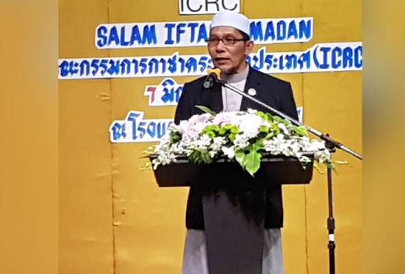 Dua hari selepas ditembak, pemimpin Islam Pattani meninggal dunia Dua hari selepas ditembak, pemimpin Islam Pattani meninggal dunia