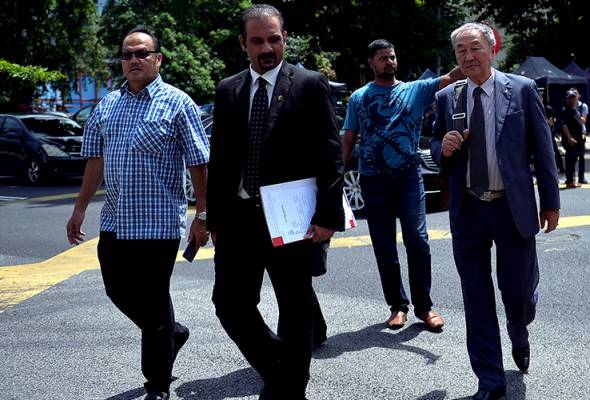 Kes Altantuya: Polis patut panggil Musa Safri Kes Altantuya: Polis patut panggil Musa Safri