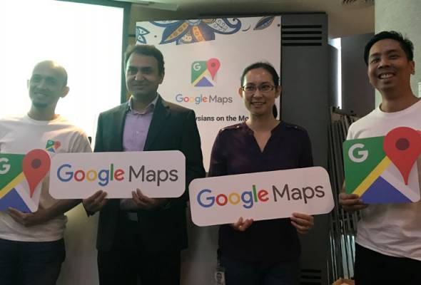 Google Maps kini bantu penunggang motosikal rancang perjalanan Google Maps kini bantu penunggang motosikal rancang perjalanan