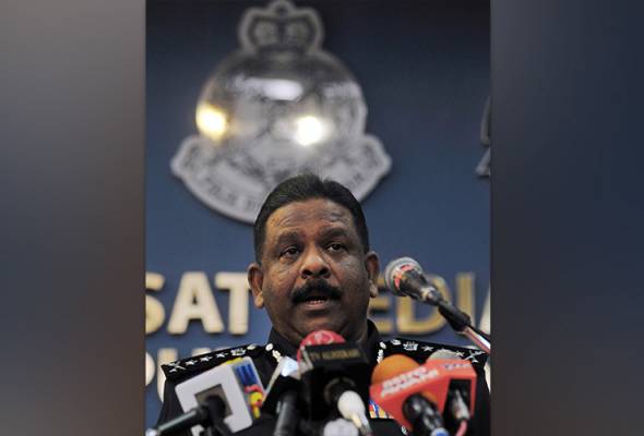 'Keluar nanti tembak dia', polis tahan peguam didakwa ugut DPP