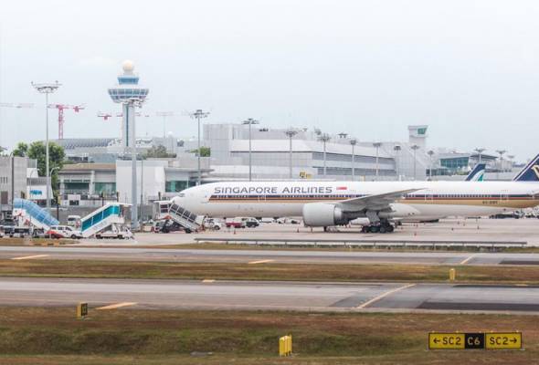Singapura berminat wujudkan gelembung perjalanan udara dua hala dengan Malaysia Singapura berminat wujudkan gelembung perjalanan udara dua hala dengan Malaysia