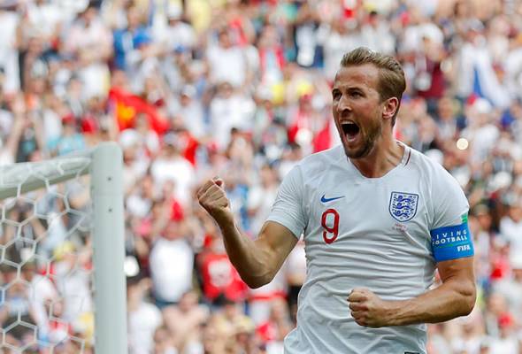 England Kane-duri gol! (England 6-1 Panama) England Kane-duri gol! (England 6-1 Panama)