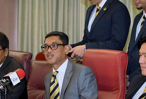 Perak mohon buka semula LRA Air Ganda Perak mohon buka semula LRA Air Ganda