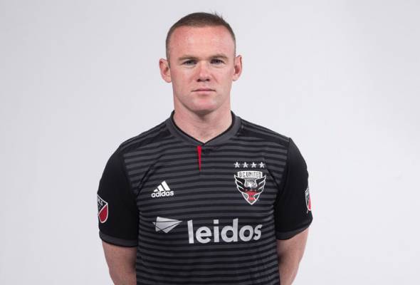 Rooney sah ke DC United Rooney sah ke DC United
