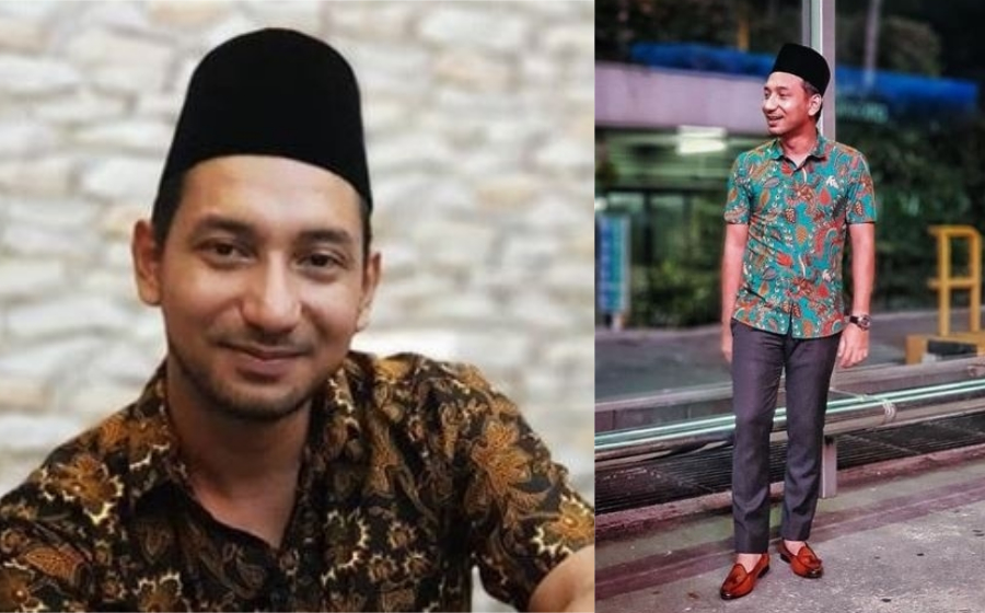 Calonnya? Saya tahu semua sudah tahu - Zizan pasang niat kahwin tahun ini Calonnya? Saya tahu semua sudah tahu - Zizan pasang niat kahwin tahun ini
