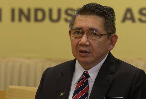 Tiga insentif pemodenan amalan pertanian - Salahuddin Tiga insentif pemodenan amalan pertanian - Salahuddin
