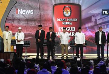 Jawa Barat: Suatu petanda pilihan raya?