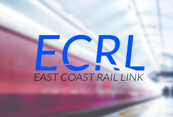 Kerajaan runding semula jajaran asal ECRL Mentakab - Pelabuhan Klang Kerajaan runding semula jajaran asal ECRL Mentakab - Pelabuhan Klang