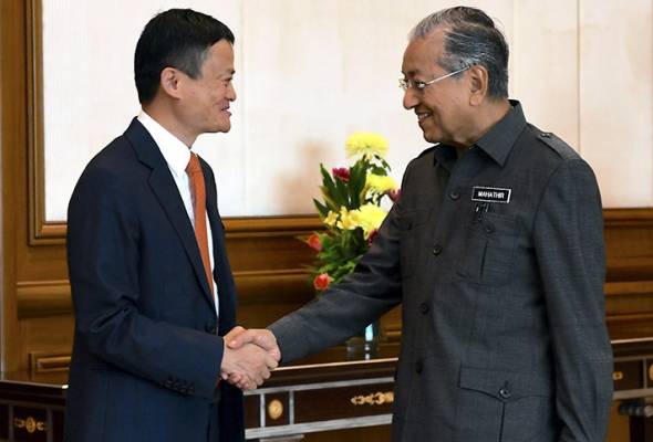 Alibaba Group contoh negara lain lebih maju dari Malaysia Alibaba Group contoh negara lain lebih maju dari Malaysia