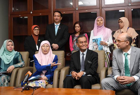5 kementerian, UNICEF gabung wujudkan pelan atasi isu kanak-kanak 5 kementerian, UNICEF gabung wujudkan pelan atasi isu kanak-kanak