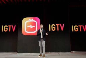 Instagram menawarkan ciri baharu dalam aplikasinya di mana pengguna boleh memuatnaik video berdurasi satu jam, berbanding had satu minit. Instagram lancar IGTV, bakal bersaing dengan YouTube