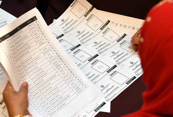 Keputusan muktamad pemilihan sayap UMNO 5 petang Ahad Keputusan muktamad pemilihan sayap UMNO 5 petang Ahad
