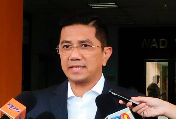 Keyakinan pelabur akan dipulihkan, kata Azmin Keyakinan pelabur akan dipulihkan, kata Azmin