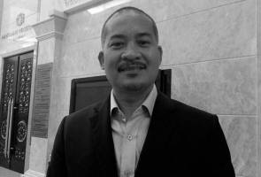 ADUN Sungai Kandis Shuhaimi Shafie meninggal dunia  Astro Awani