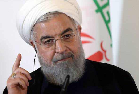 Presiden Iran mohon maaf, tekad bawa pelaku ke muka pengadilan Presiden Iran mohon maaf, tekad bawa pelaku ke muka pengadilan