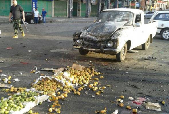 Lebih 200 terbunuh dalam serangan terancang Daish Lebih 200 terbunuh dalam serangan terancang Daish