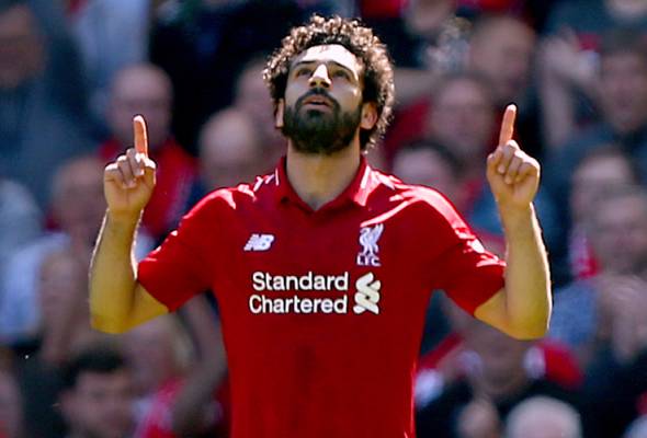 Mo Salah lanjut khidmat di Anfield tanpa klausa pelepasan Mo Salah lanjut khidmat di Anfield tanpa klausa pelepasan